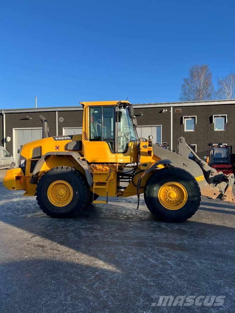 Volvo L 70 G Wheel loaders
