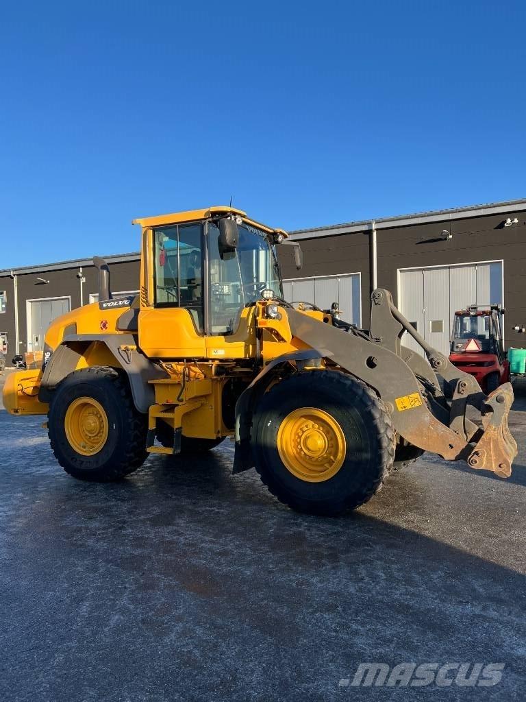 Volvo L 70 G Wheel loaders