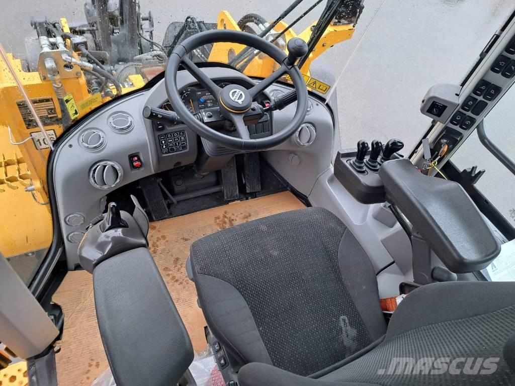 Volvo L 110 H Wheel loaders