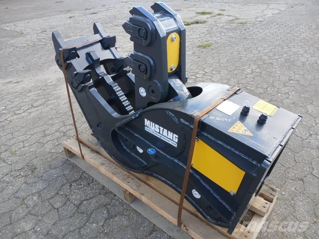 Mustang FH05 Cutters