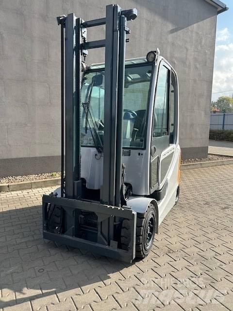 Still RX 60-30 Electric forklift trucks