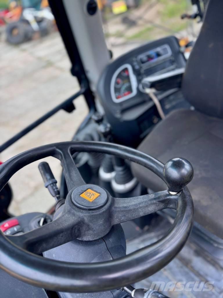 JCB 4 CX Eco Backhoe loaders
