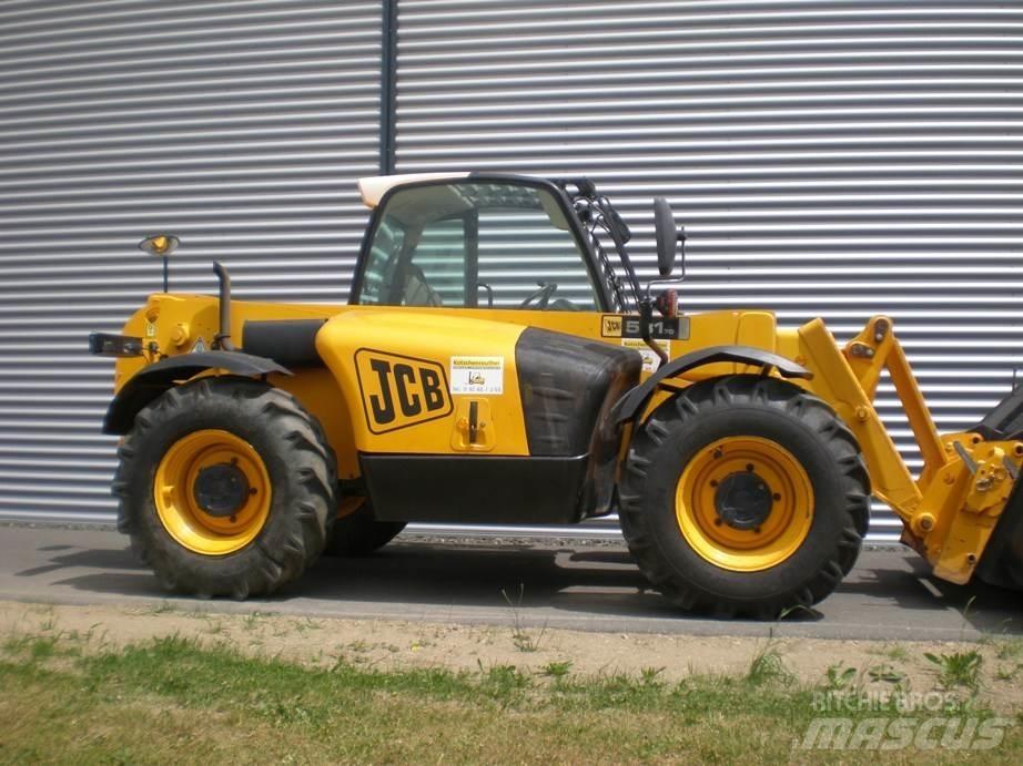 JCB 541-70 Forklift trucks - others