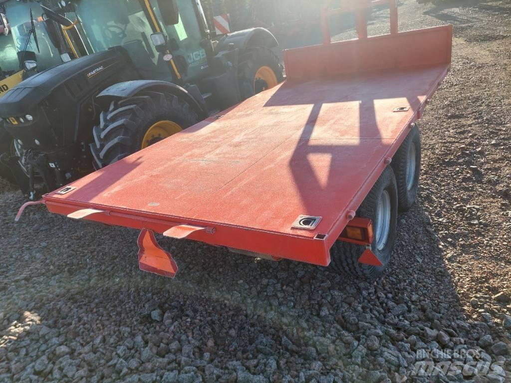 Metsjö Metaflex General purpose trailers