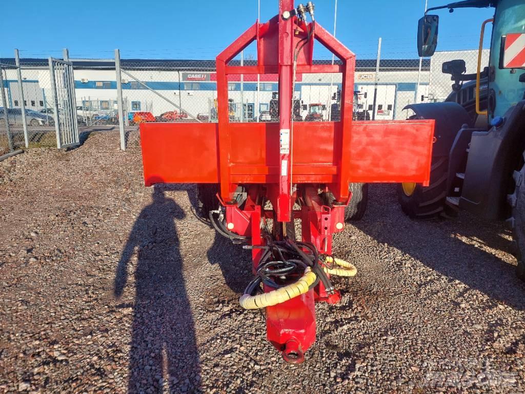 Metsjö Metaflex General purpose trailers