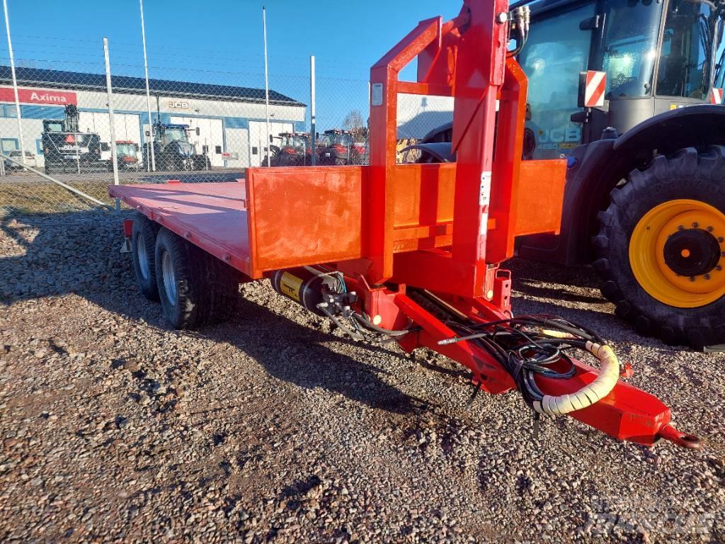 Metsjö Metaflex General purpose trailers