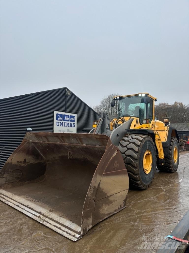 Volvo L 220 G Wheel loaders