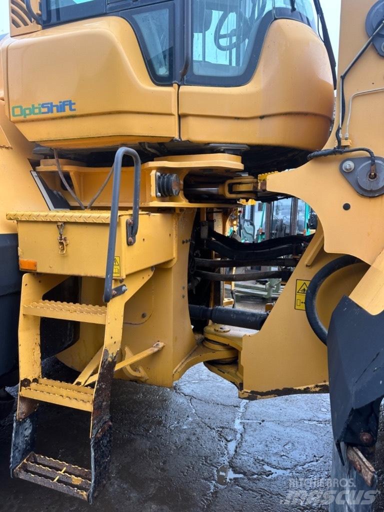 Volvo L 220 G Wheel loaders