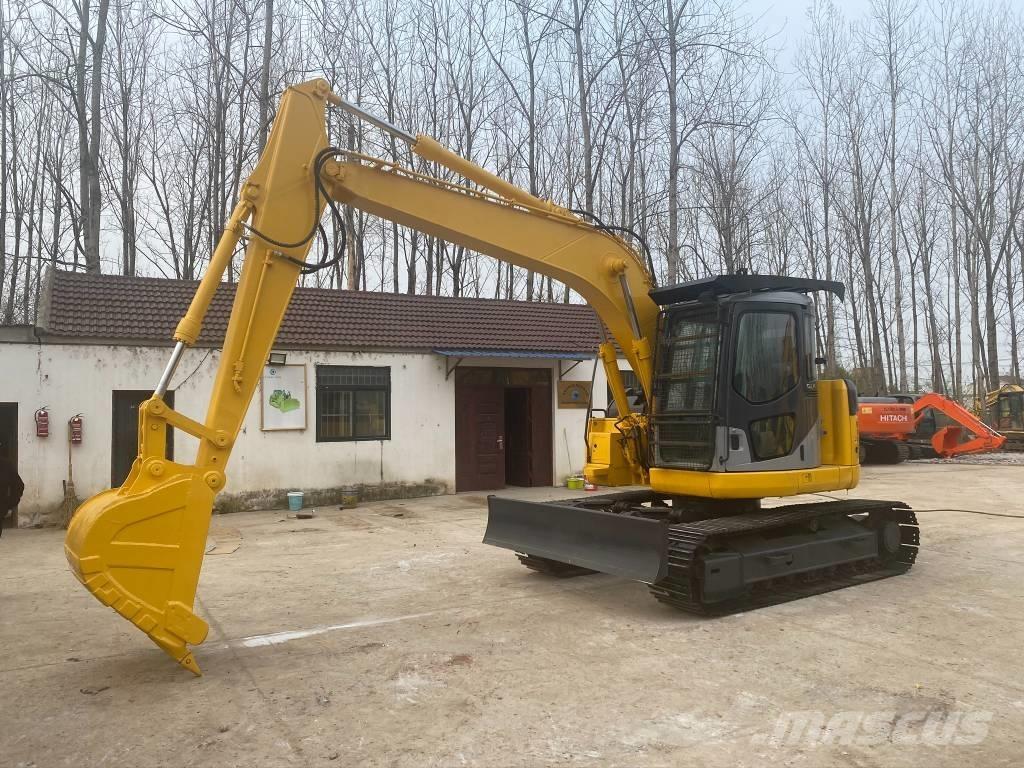 Komatsu PC128US Crawler excavators