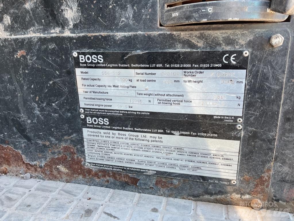 Boss 556 Construction - Others