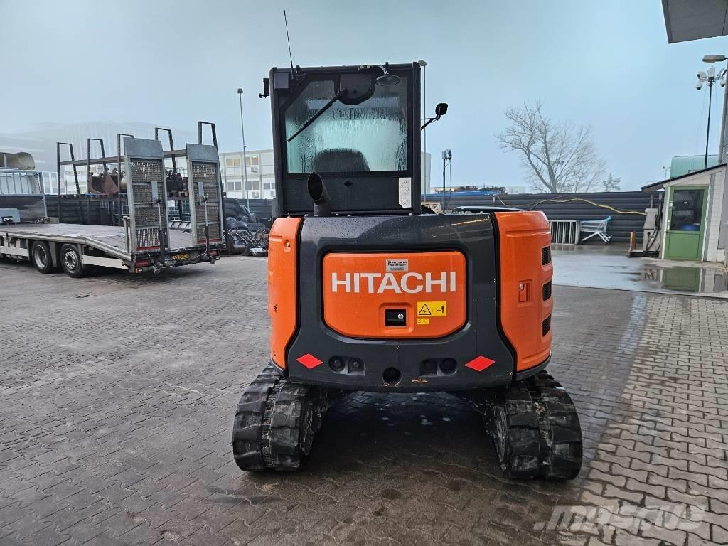 Hitachi ZX65USB-6 Mini excavators < 7t (Mini diggers)