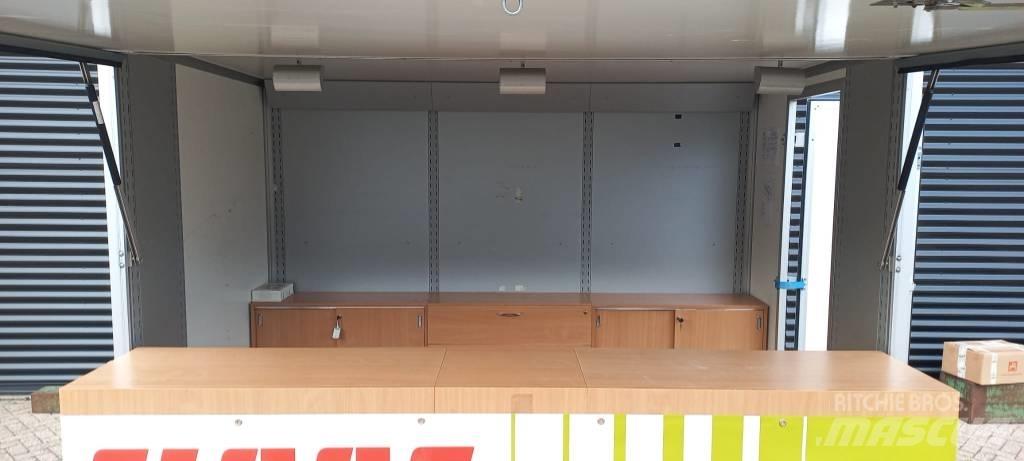 Hapert AL2000 Light trailers