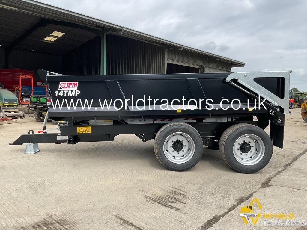 JPM 14 TMP Other trailers