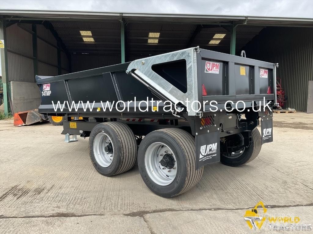JPM 14 TMP Other trailers