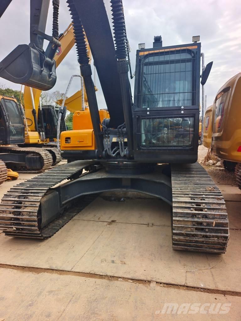 Hyundai HX 220 HD Crawler excavators