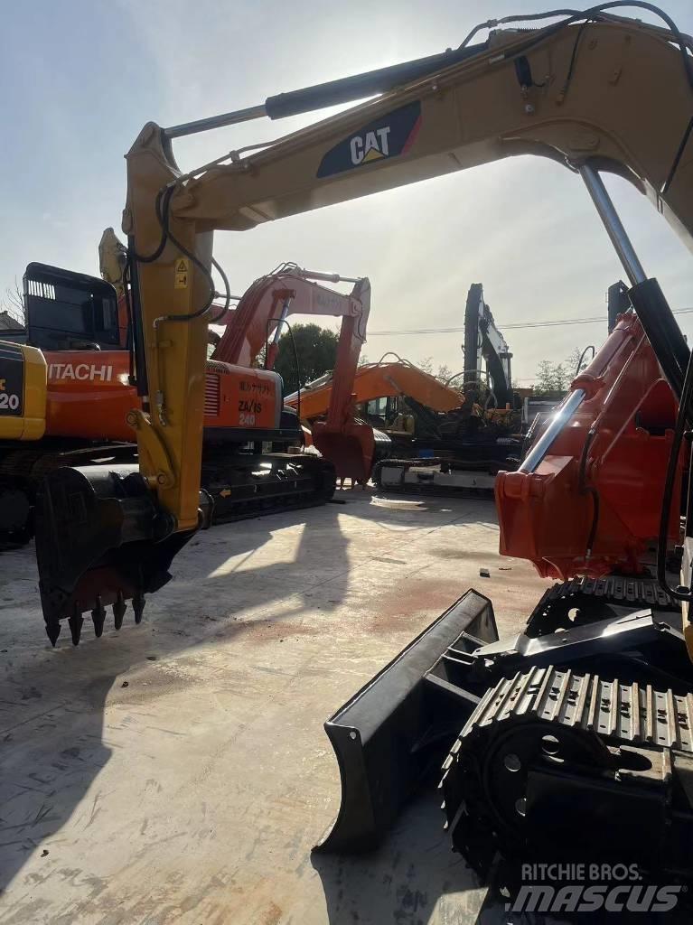 CAT 308 E 2 Crawler excavators