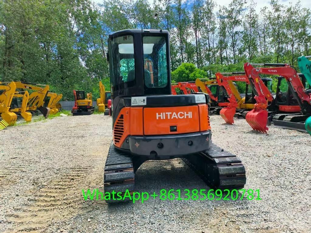 Hitachi ZX 50 U-2 Mini excavators < 7t (Mini diggers)