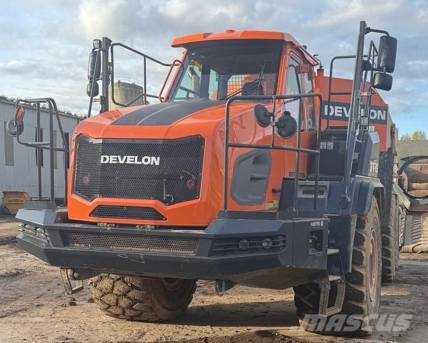 Doosan DA45 Articulated Dump Trucks (ADTs)
