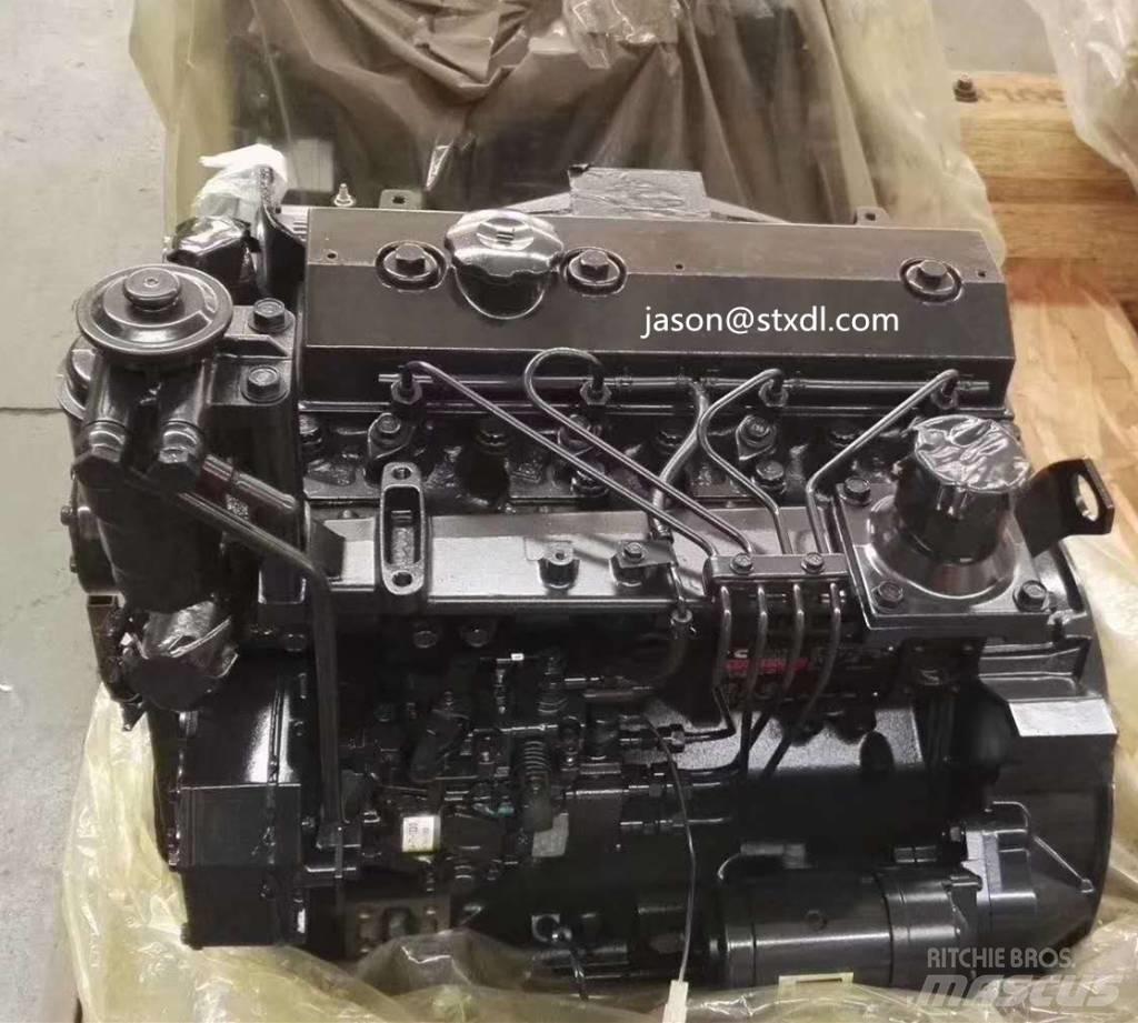 Cummins B3.3 Engines