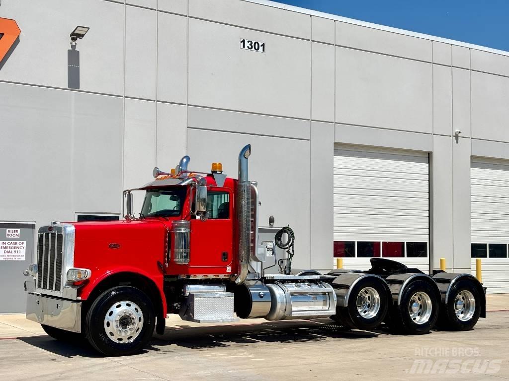 Peterbilt 389 Tractor Units