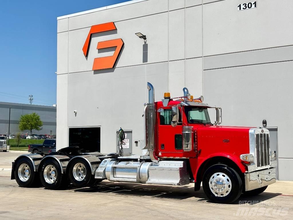 Peterbilt 389 Tractor Units