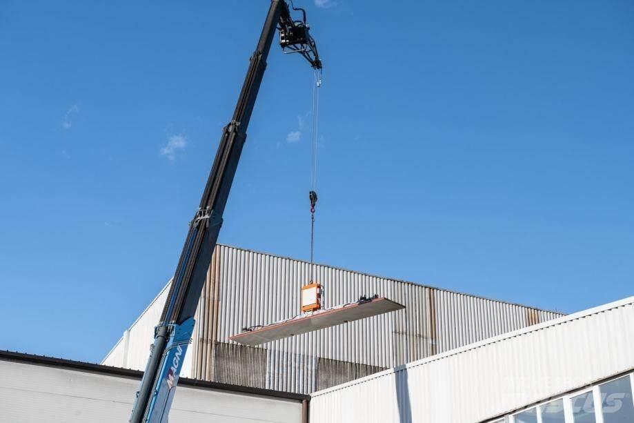  VIAVAC CladBoy CB5 Other lifts and platforms