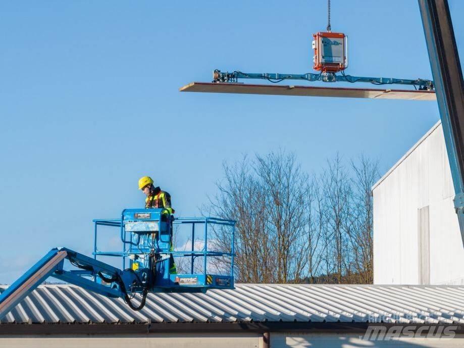  VIAVAC CladBoy CB5 Other lifts and platforms
