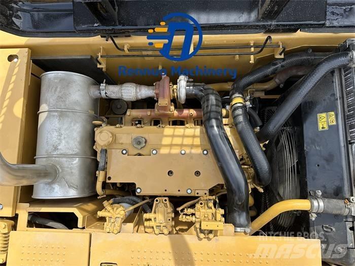 CAT 323D/323/323DL Crawler excavators