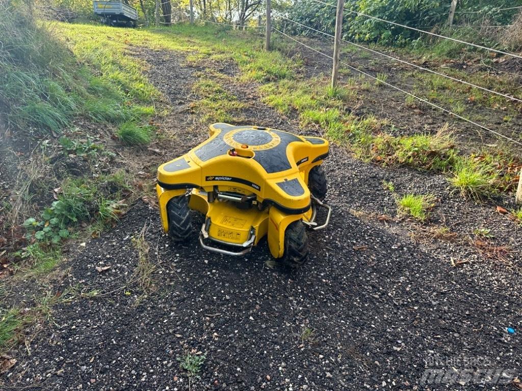  Spider Mini 2 Robot mowers