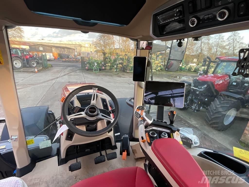 Case IH Puma 260 CVX Tractors