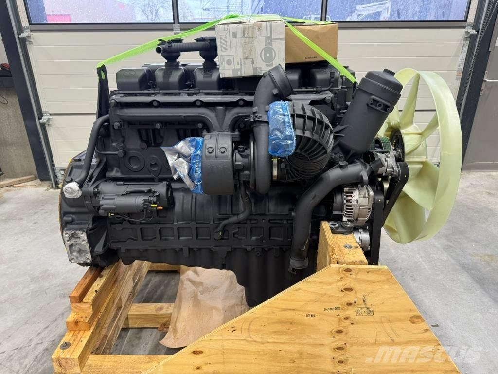 Mercedes-Benz OM 460 Agriculture - Others