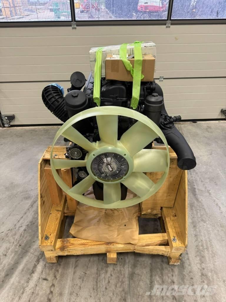 Mercedes-Benz OM 460 Agriculture - Others