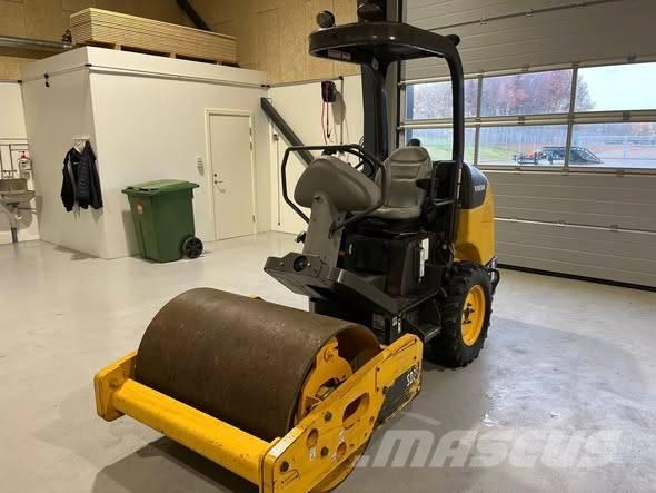 Volvo SD 25 Single drum rollers