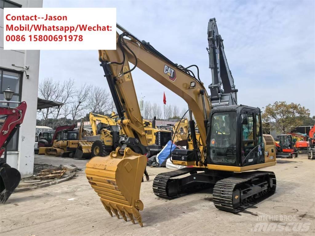 CAT 313 D2GC Crawler excavators