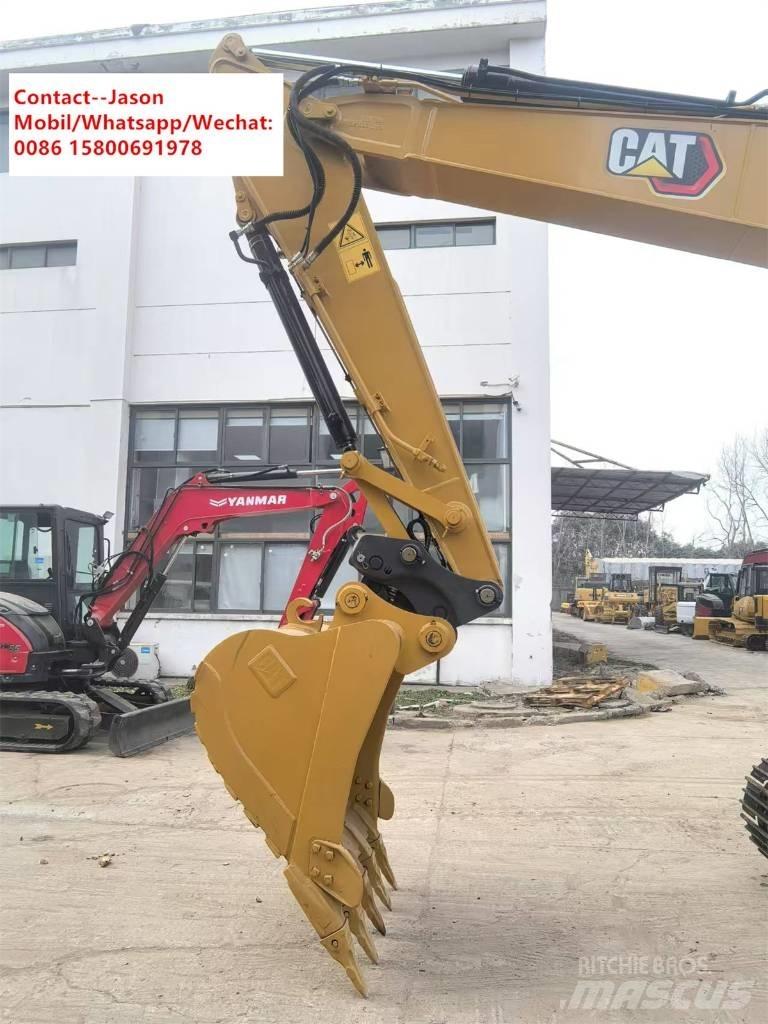CAT 313 D2GC Crawler excavators