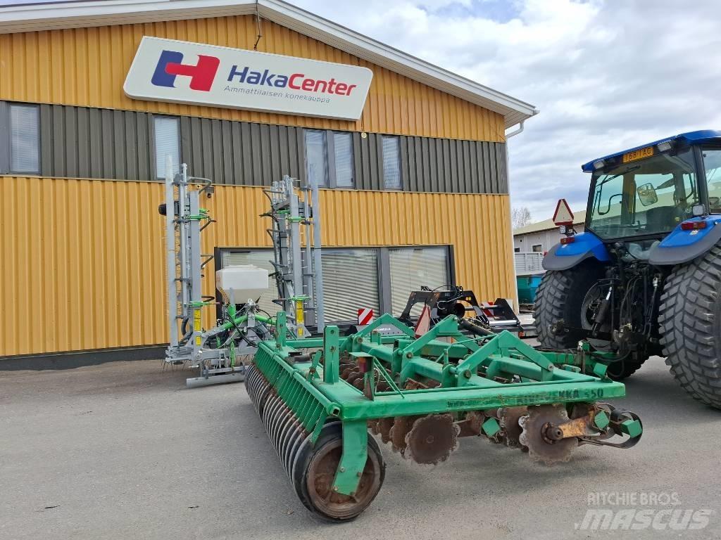 Kivi-Pekka 350 Disc harrows