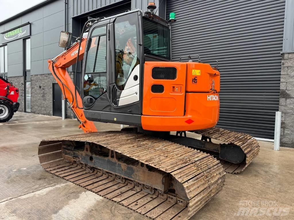 Hitachi ZX 85 US-6 Midi excavators  7t - 12t