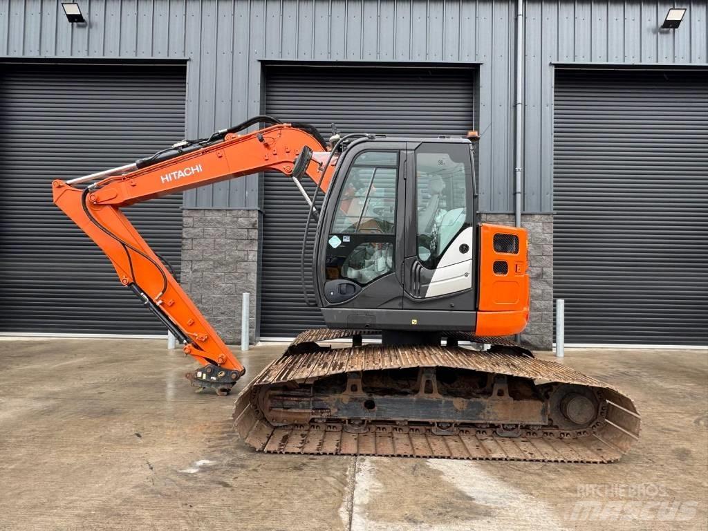 Hitachi ZX 85 US-6 Midi excavators  7t - 12t