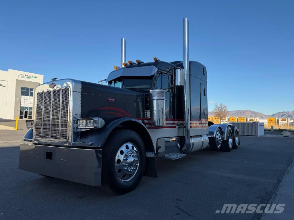 Peterbilt 379 EXHD Tractor Units