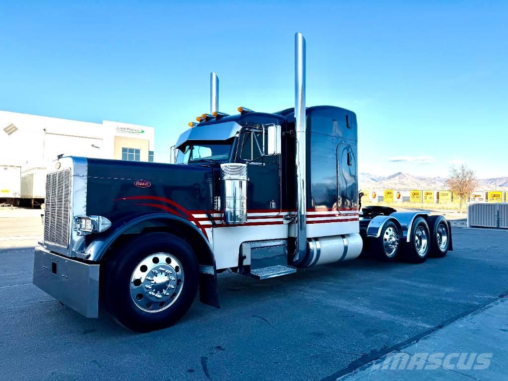 Peterbilt 379 EXHD Tractor Units