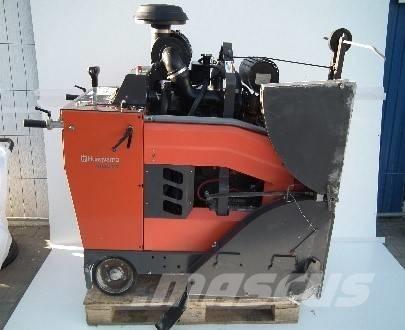 Husqvarna FS 6000D Construction - Others