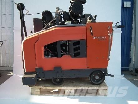 Husqvarna FS 6000D Construction - Others