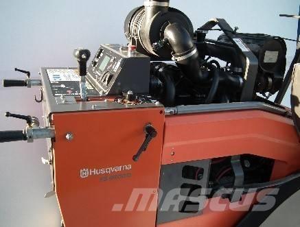 Husqvarna FS 6000D Construction - Others