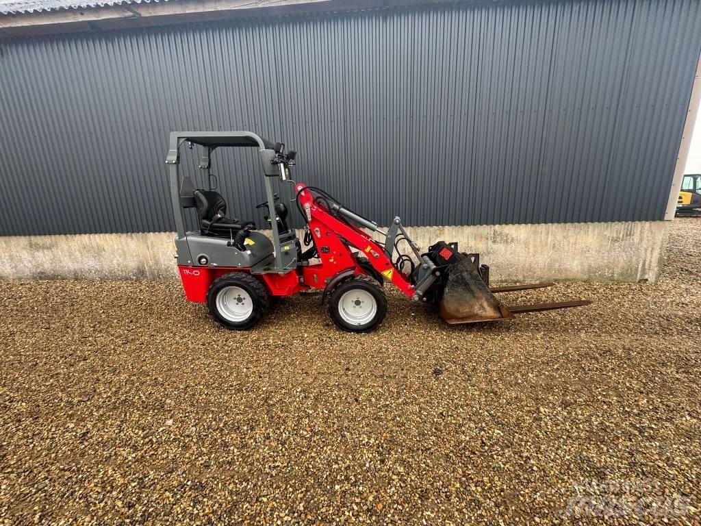 Weidemann 1140 Mini loaders
