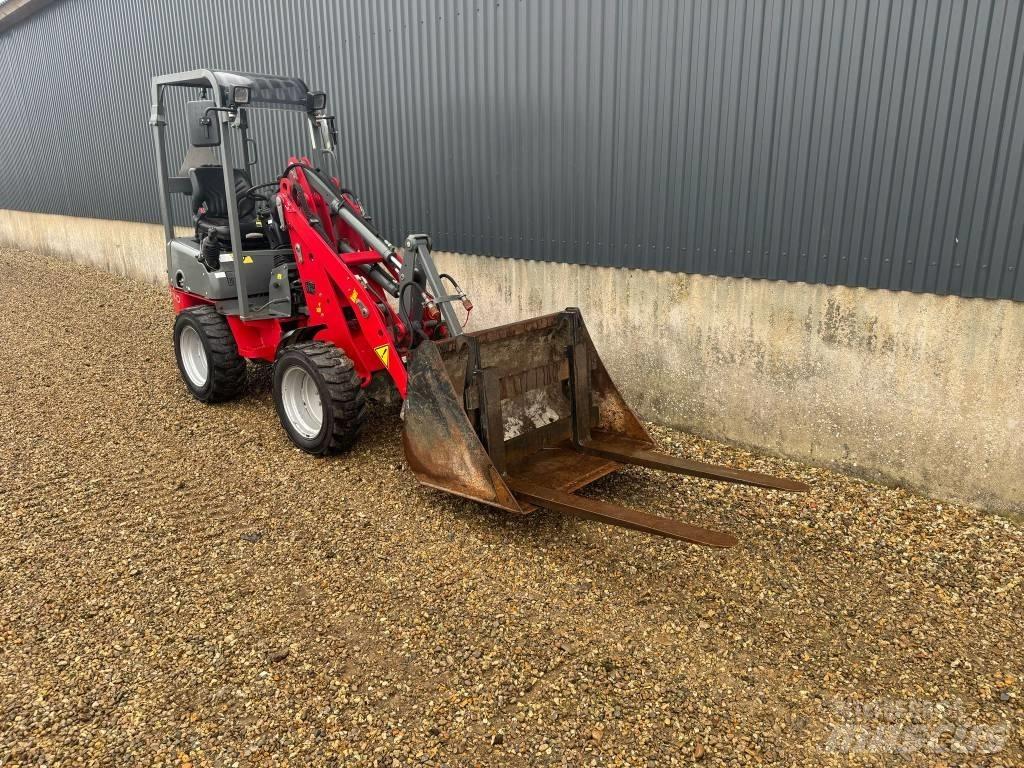 Weidemann 1140 Mini loaders