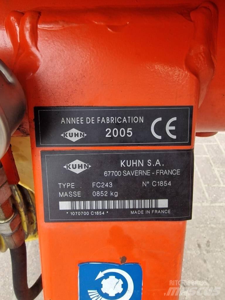 Kuhn FC 243 Mower-conditioners