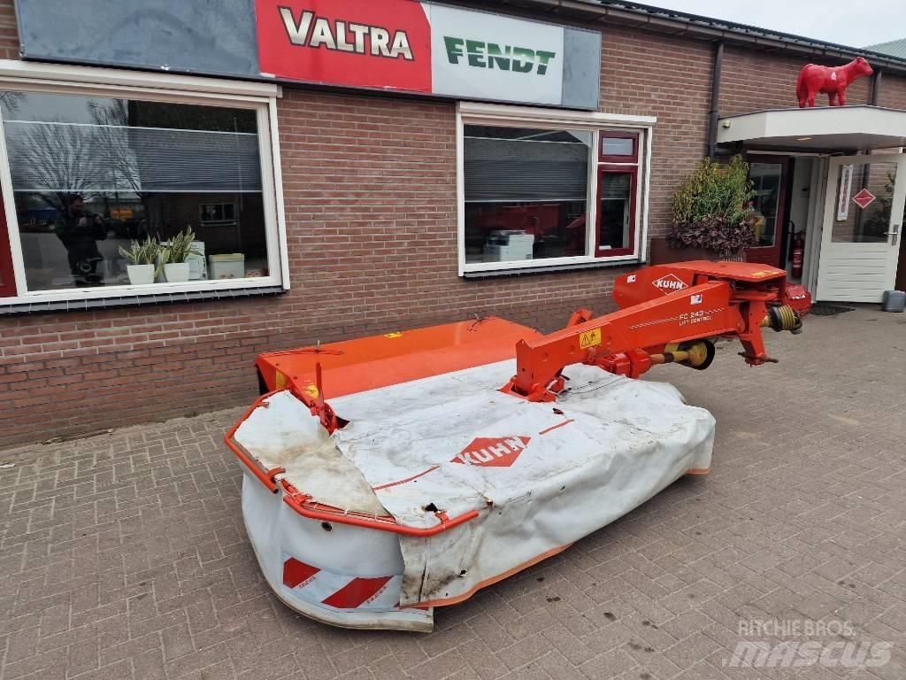 Kuhn FC 243 Mower-conditioners