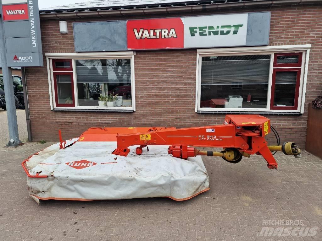 Kuhn FC 243 Mower-conditioners