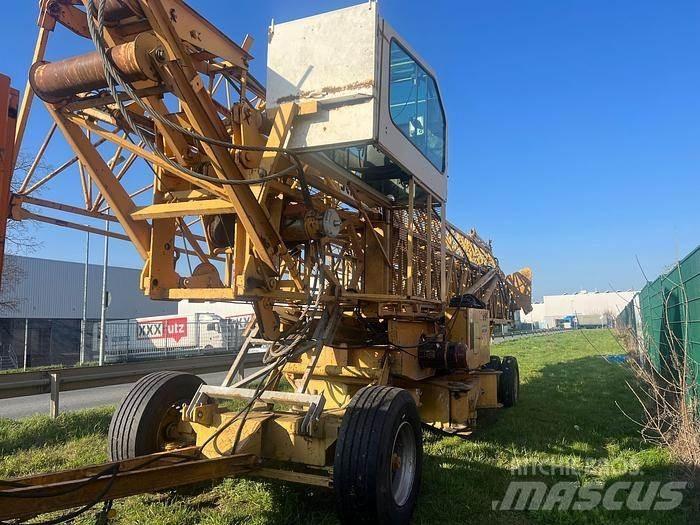 Potain GTMR 336 A Other lifting machines