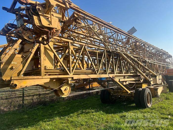 Potain GTMR 336 A Other lifting machines